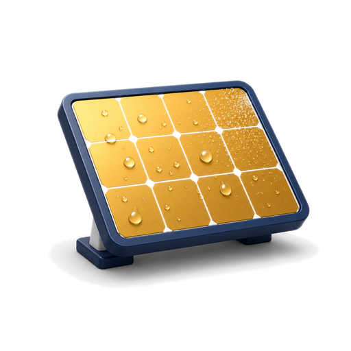Solar Cleaning System
